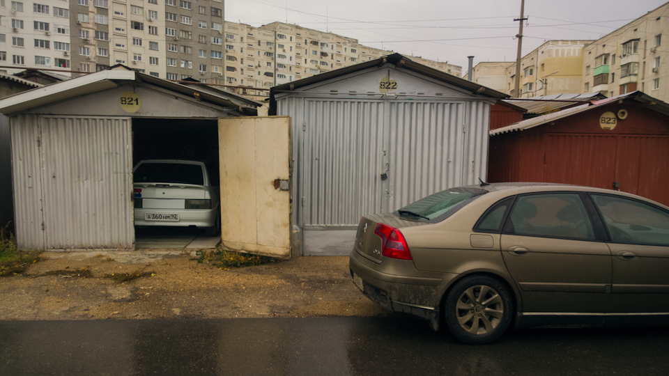 Фото в бортжурнале Peugeot 308 (1G)