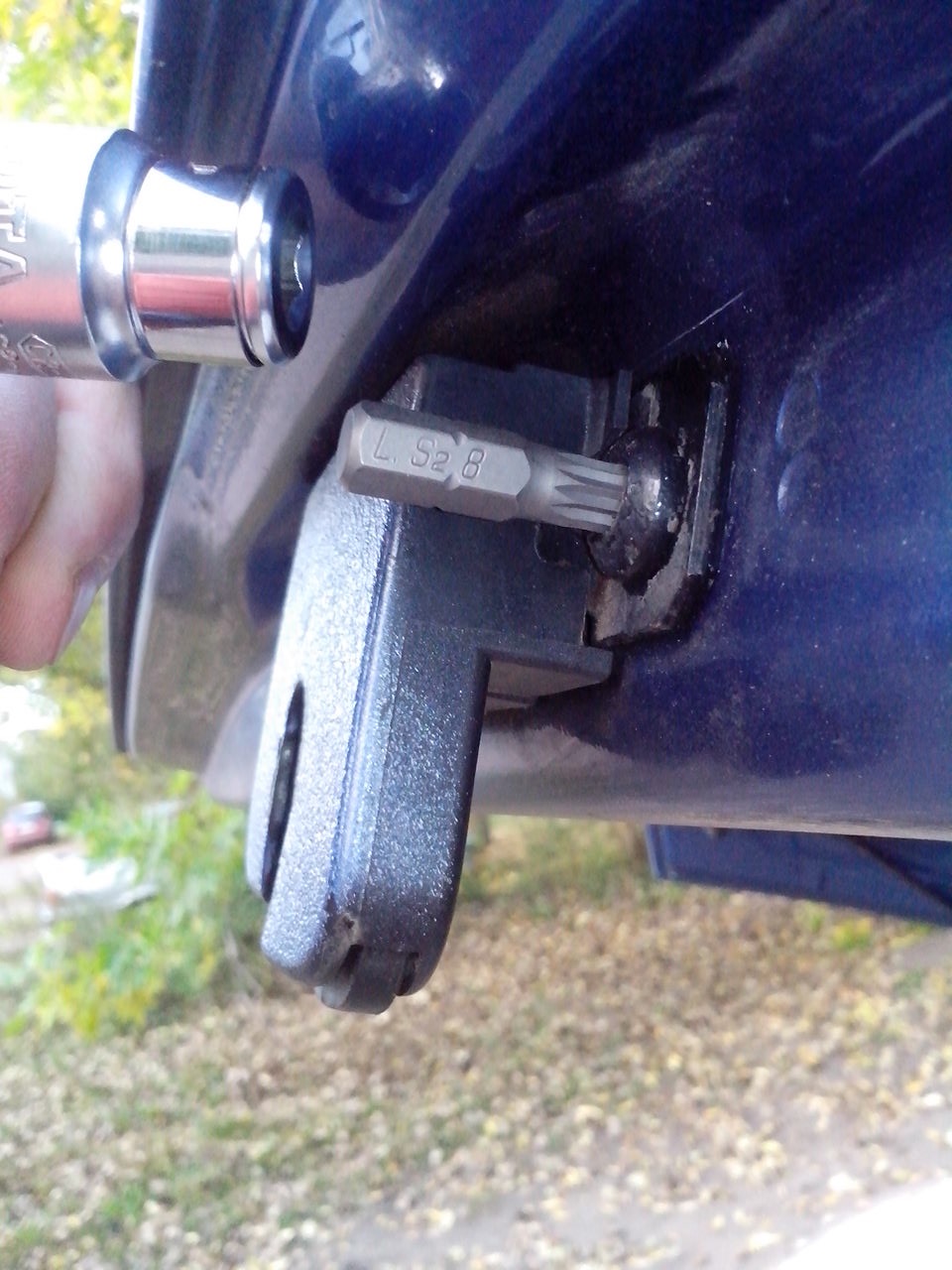 Фото в бортжурнале Volkswagen Passat B5