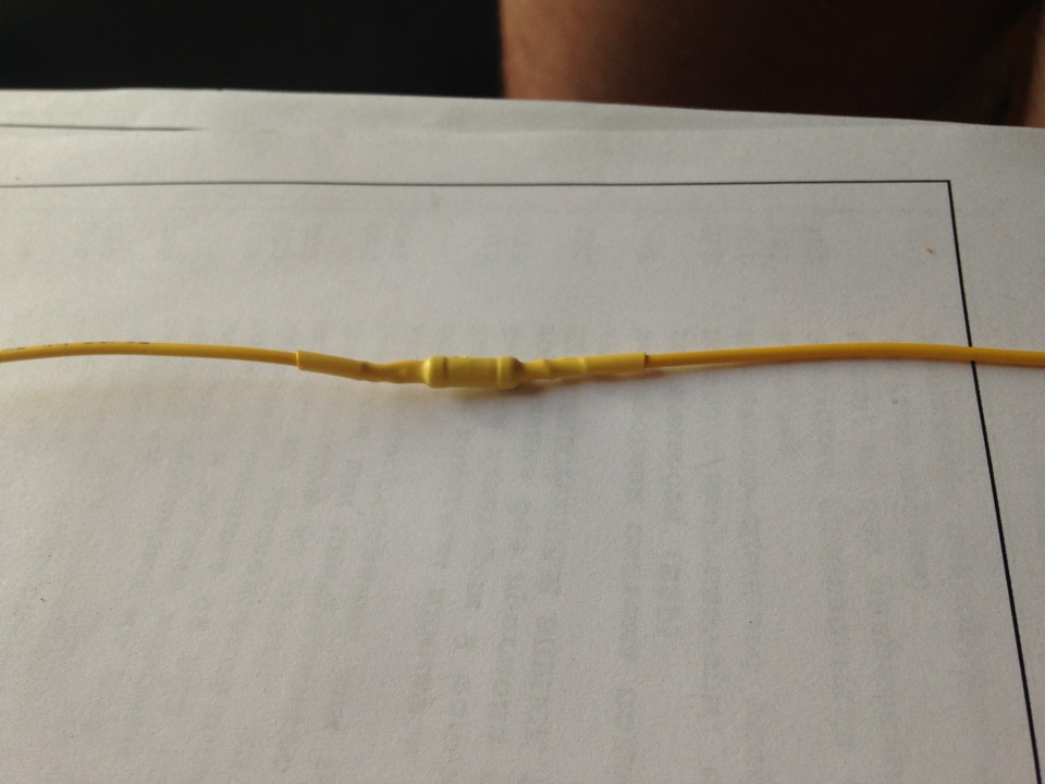 Фото в бортжурнале Audi A4 (B8)