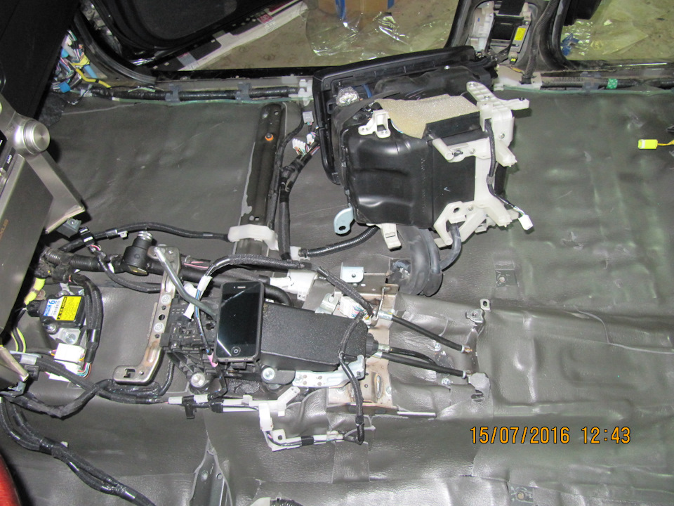 Фото в бортжурнале Lexus GX (URJ150)