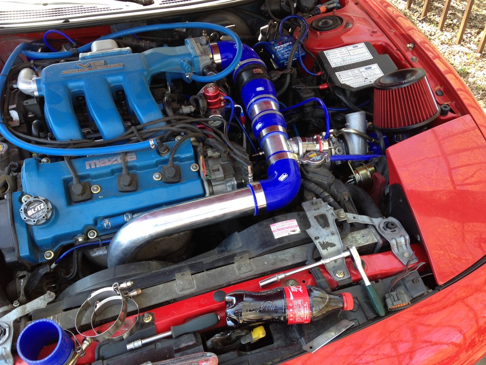 Ford Probe 1. Ford Probe 2 розовый двигатель. Форд пробе тюнинг. Ford Probe 2 багажник компрессор.