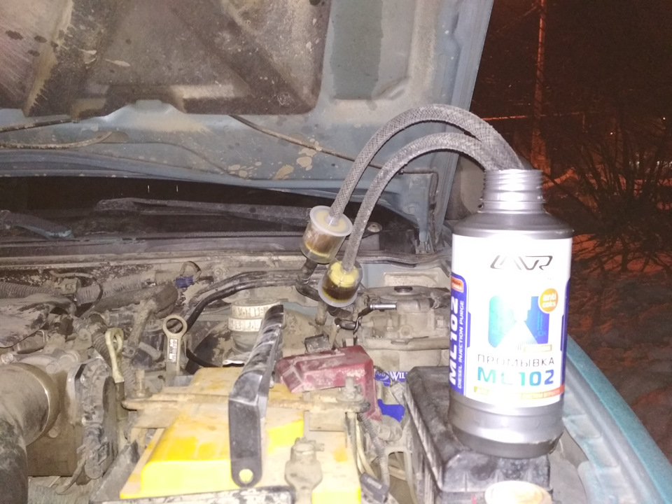 Фото в бортжурнале Mitsubishi L200 (4G)