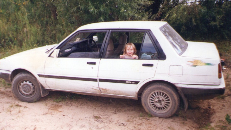 Toyota Corolla (80) 1.6 бензиновый 1986 | на DRIVE2