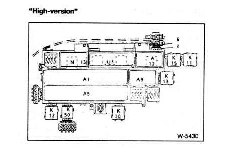 Реле hhs bmw e34 что это