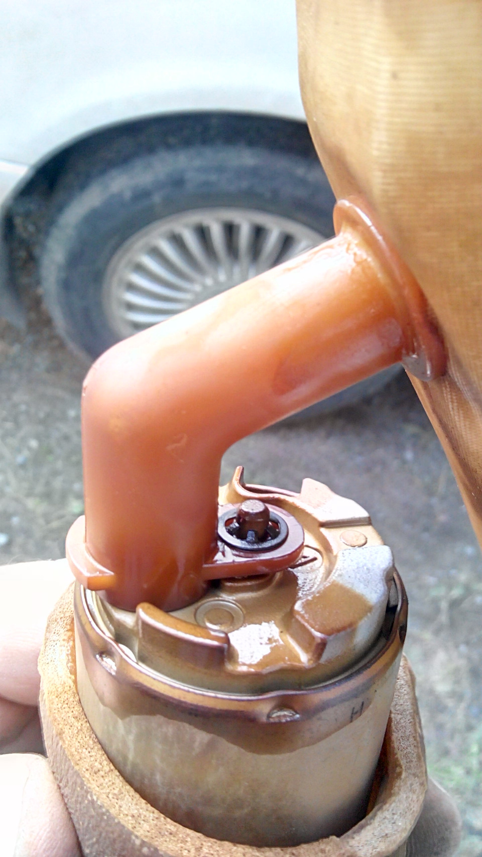 Купить Бензонасос Ниссан А32