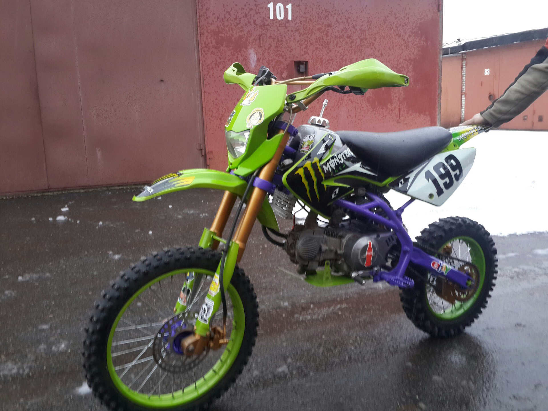 Pitbike 2000