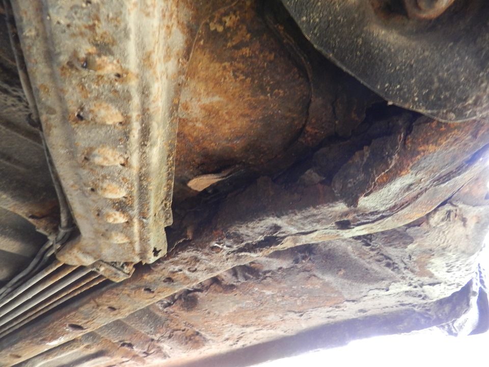 проварю днище