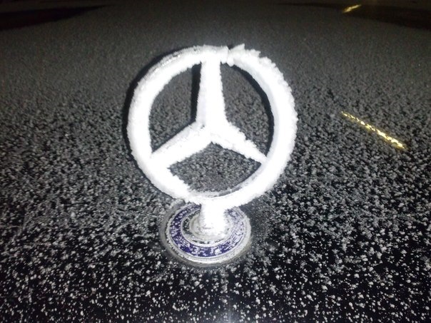 Клип про черный мерседес! — Mercedes-Benz E-class (W210), 2,4 л., 1998 ...