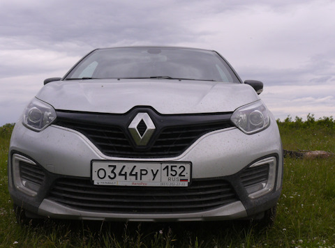 Как снять радиатор рено каптур Тюнинг Renault Kaptur (2016) - отзывы и Бортжурналы на DRIVE2