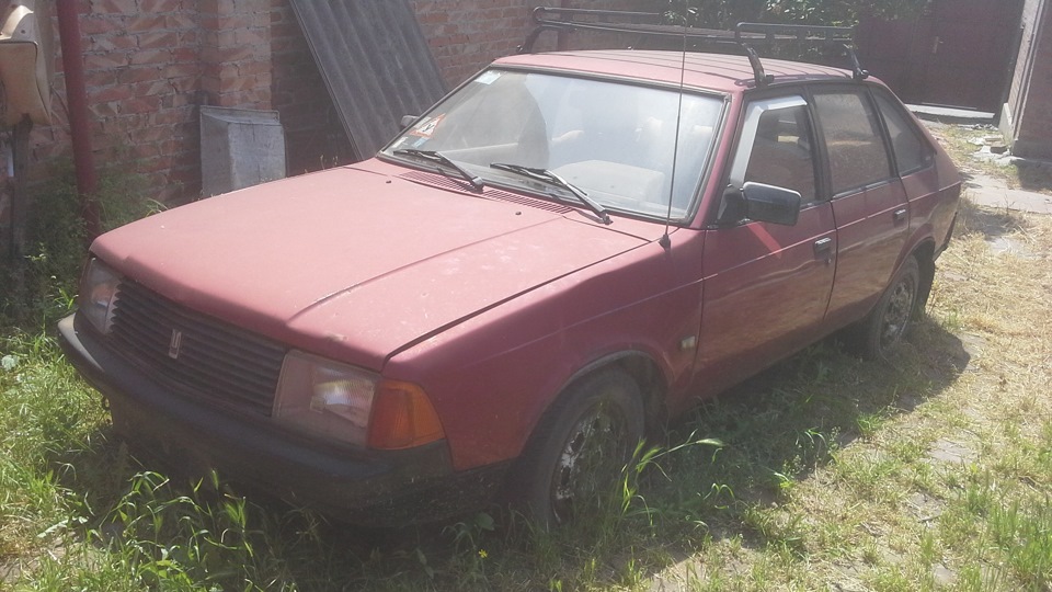 Датсун по утилизации — Datsun on-Do, 1,6 л, 2015 года | покупка машины ...