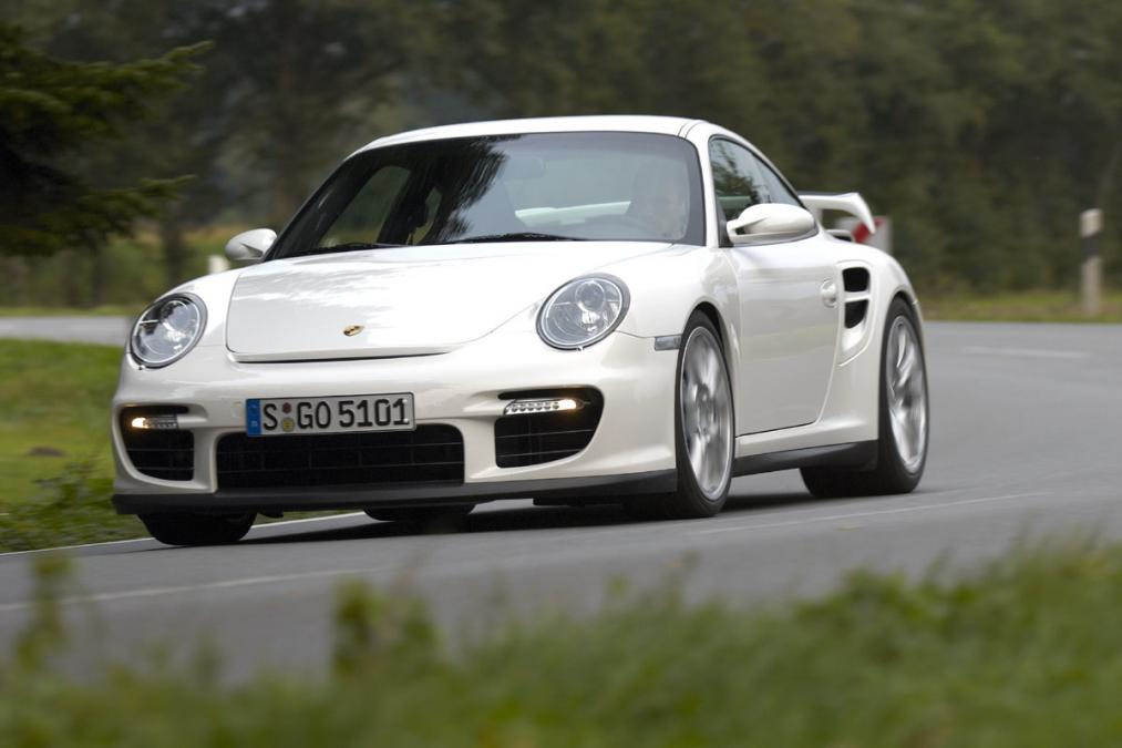 Porsche 911 gt2 997