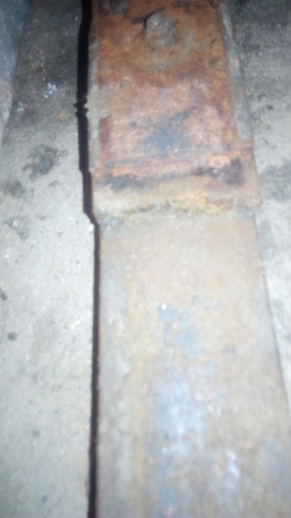 замена рессор — УАЗ Patriot, 2,7 л, 2009 года | своими руками | DRIVE2