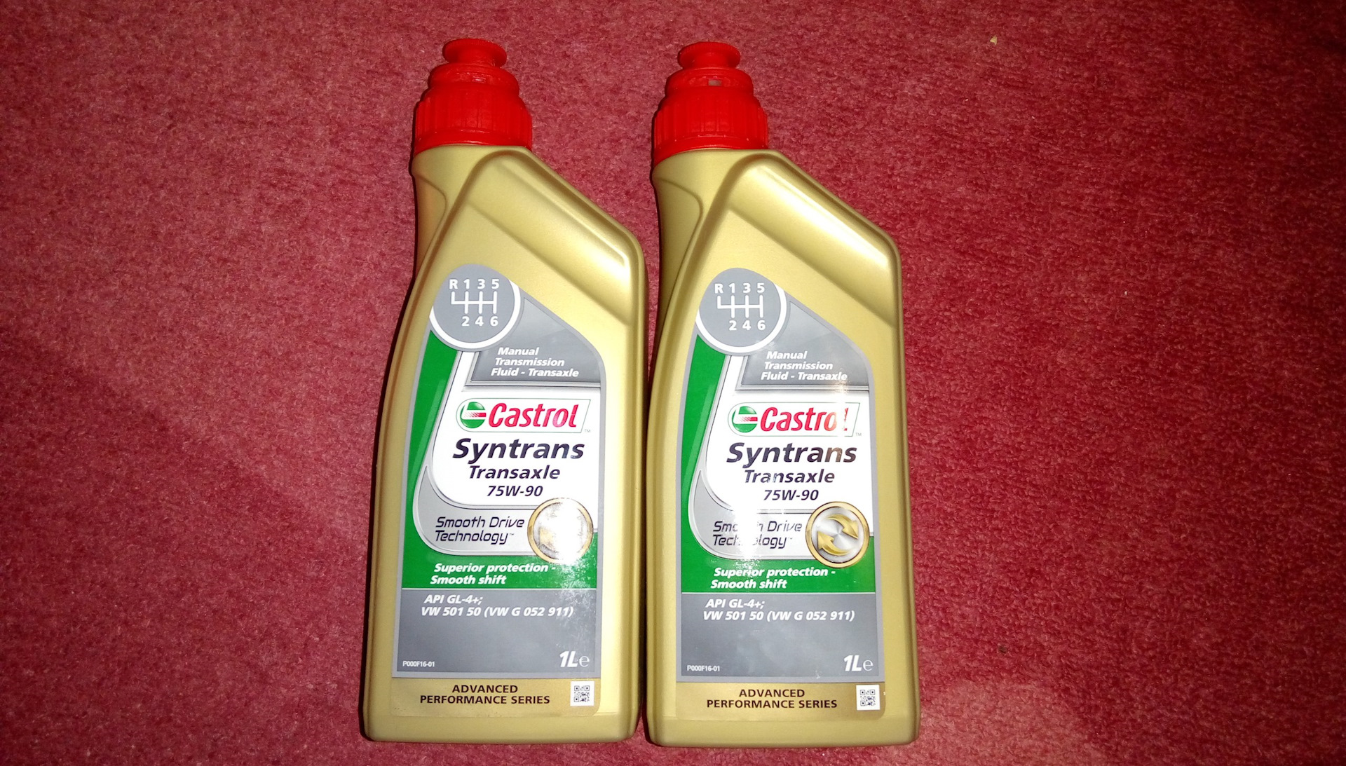 Castrol 75w90