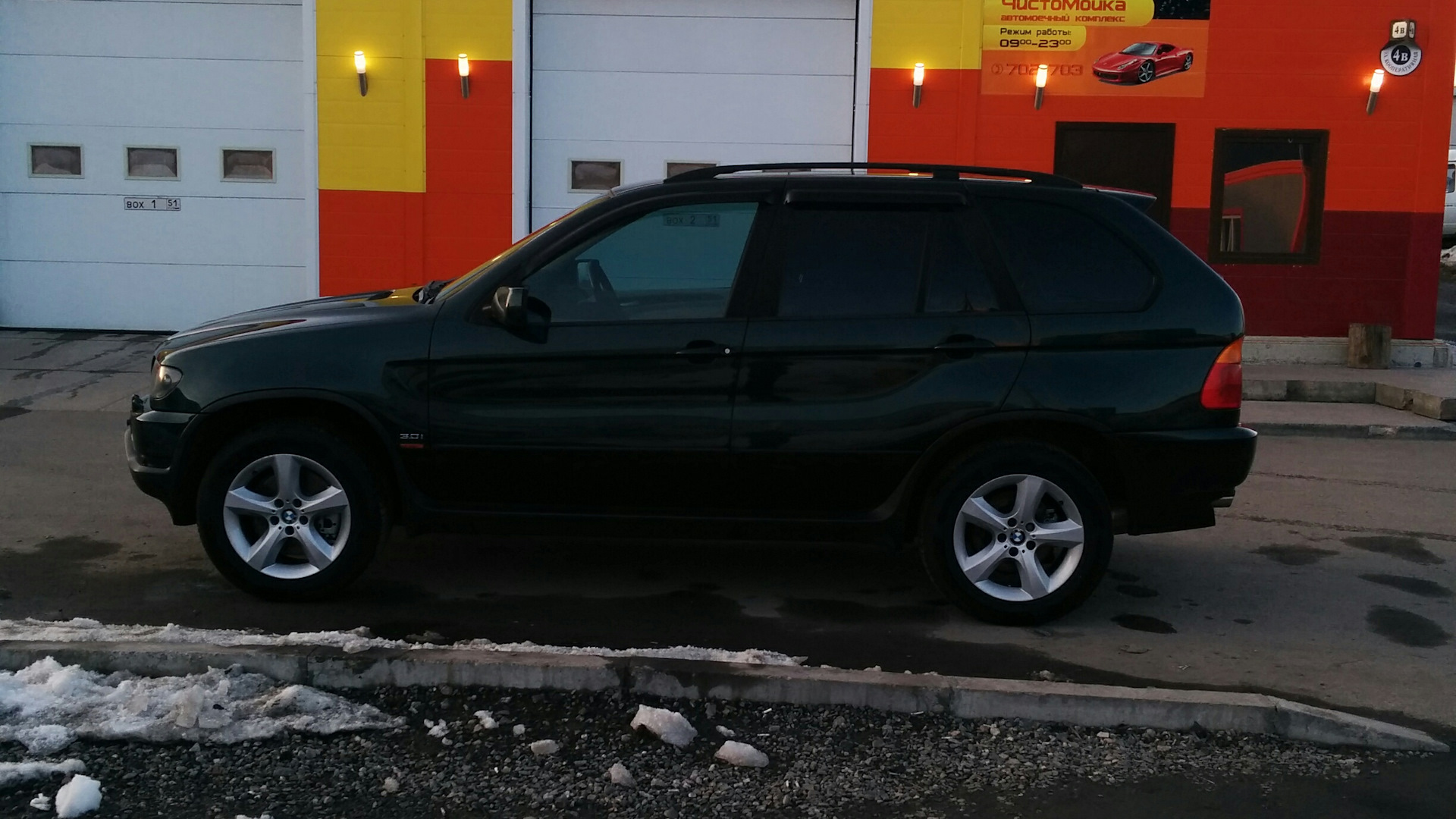 BMW X5 (E53) 3.0 бензиновый 2001 | Хомяк на DRIVE2