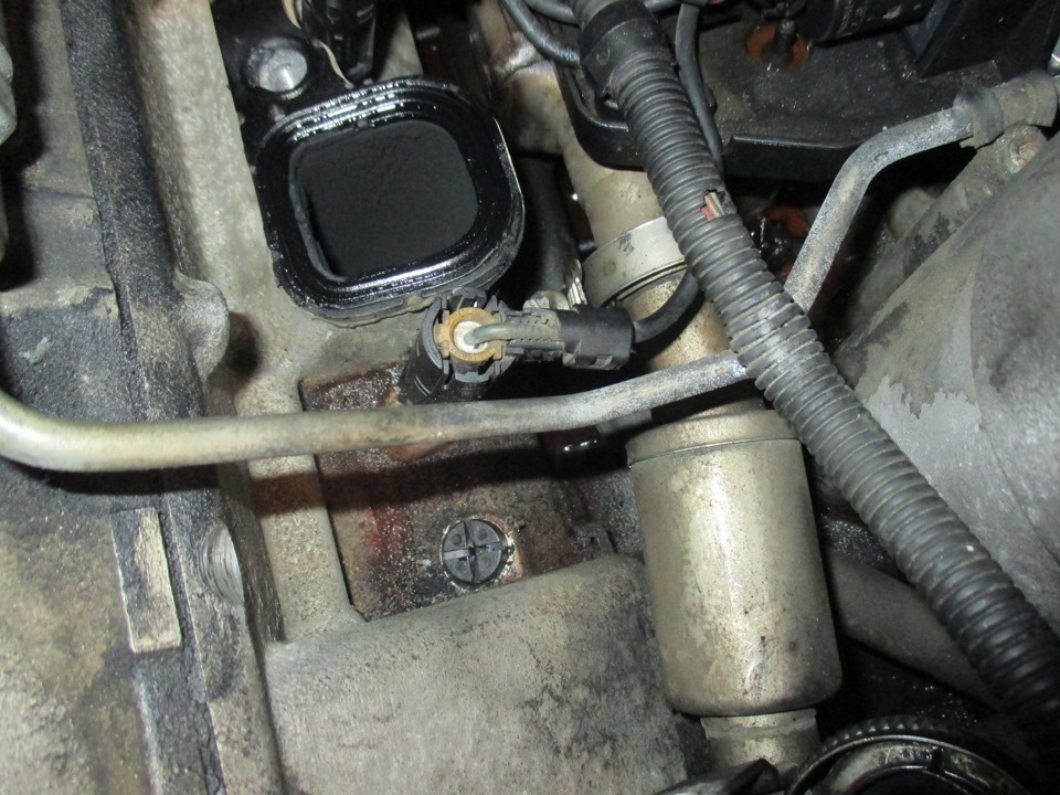 Снова привет coolant level low — BMW 7 series (E65/E66), 4 л., 2003