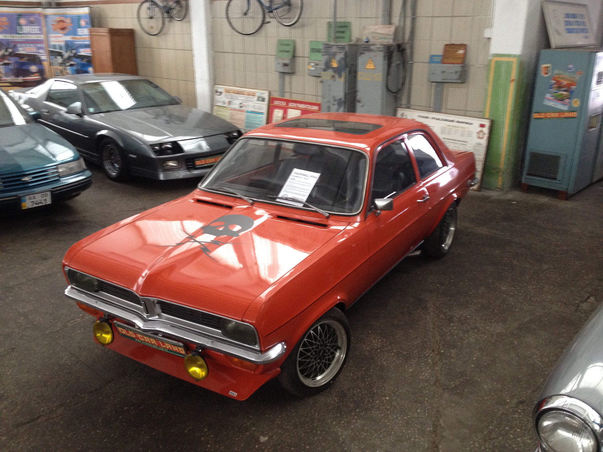 Vauxhall Viva 1970