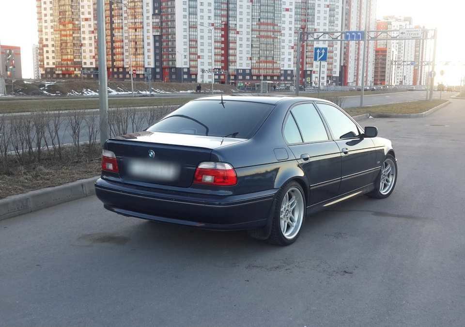 Для тех, кто ищет живую Е39 #2 — Сообщество «BMW 5 Series» на DRIVE2