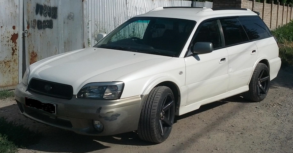 Отличие subaru legacy от subaru legacy lancaster