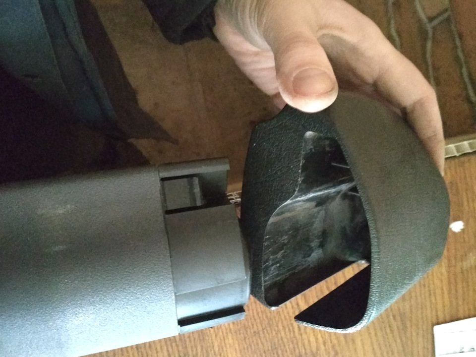 кожух — Volvo V70 I