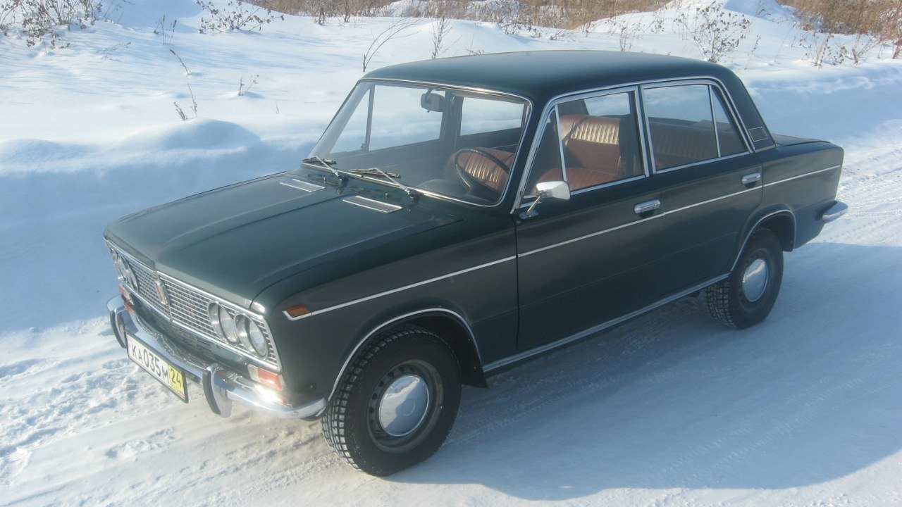 Lada 2103 1.5 бензиновый 1973 | Фиатик на DRIVE2