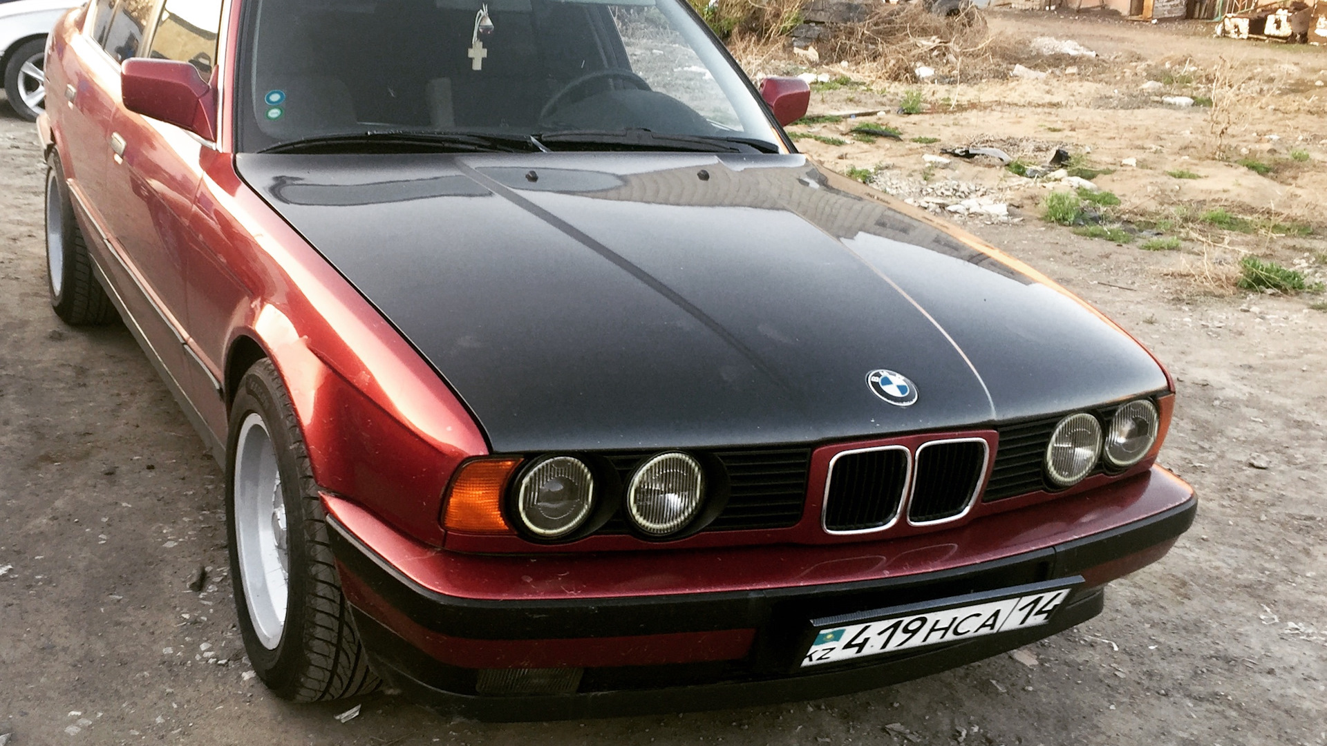 bmw e 34