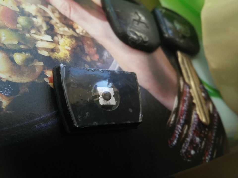 Фото в бортжурнале Mitsubishi Lancer VI