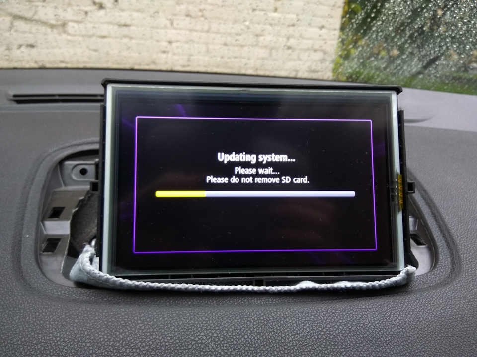 Фото в бортжурнале Renault Megane Sport RS