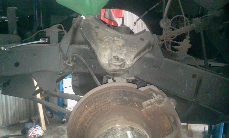 установка пневмы — DRIVE2