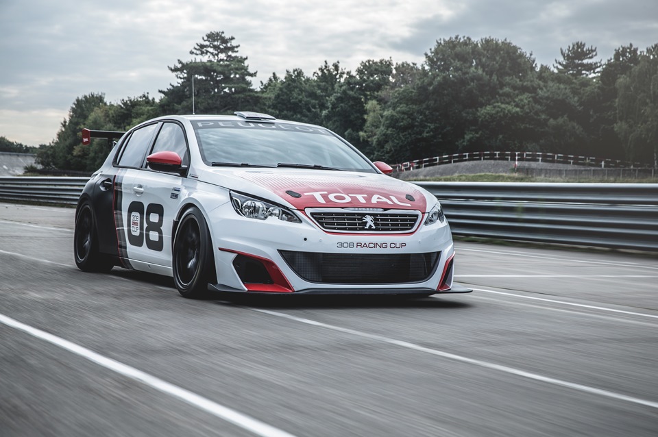 Peugeot 308 Sport Rally