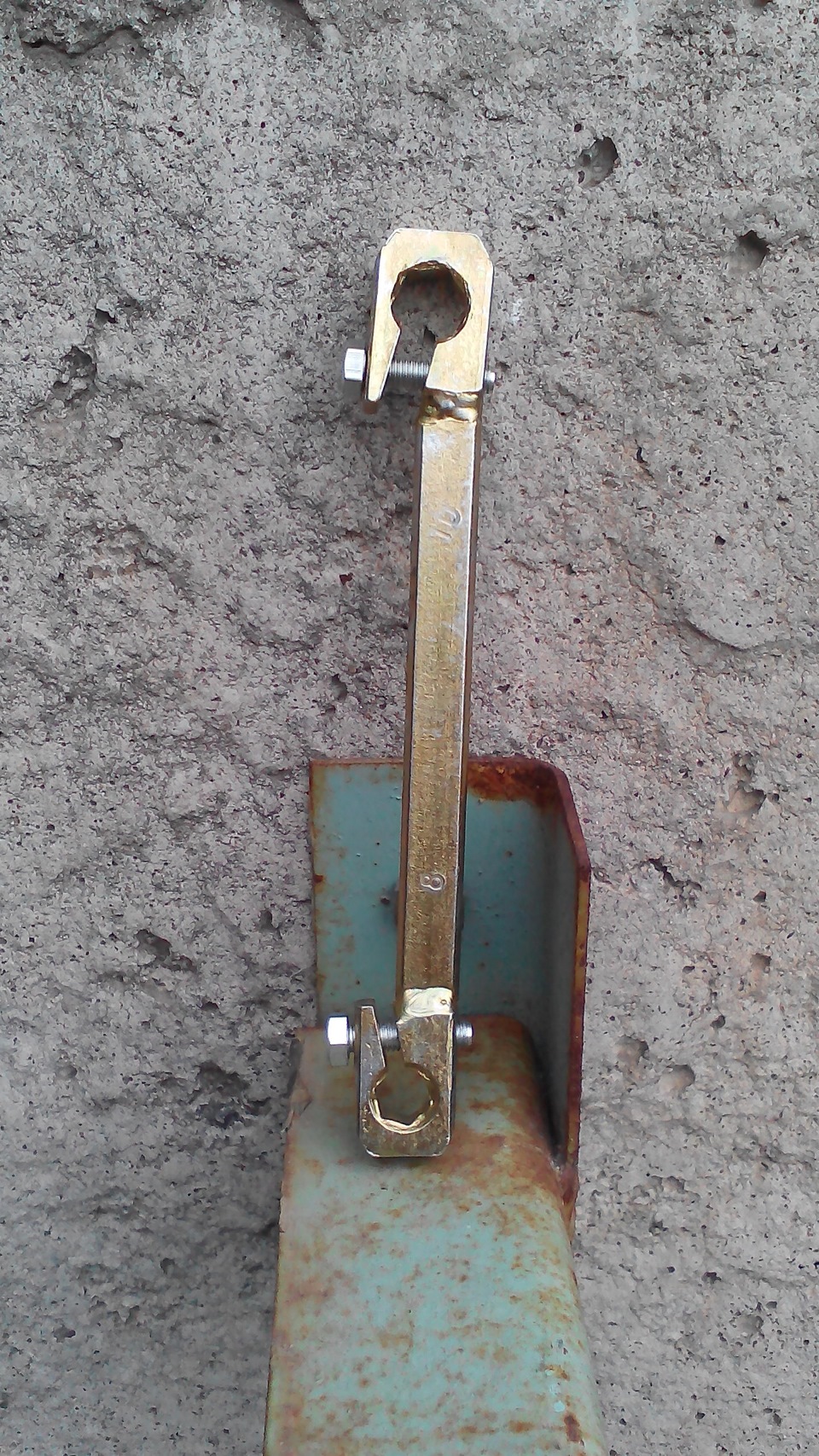 замена тормозных шлангов — Lada 2109, 1,5 л, 1988 года | своими руками ...