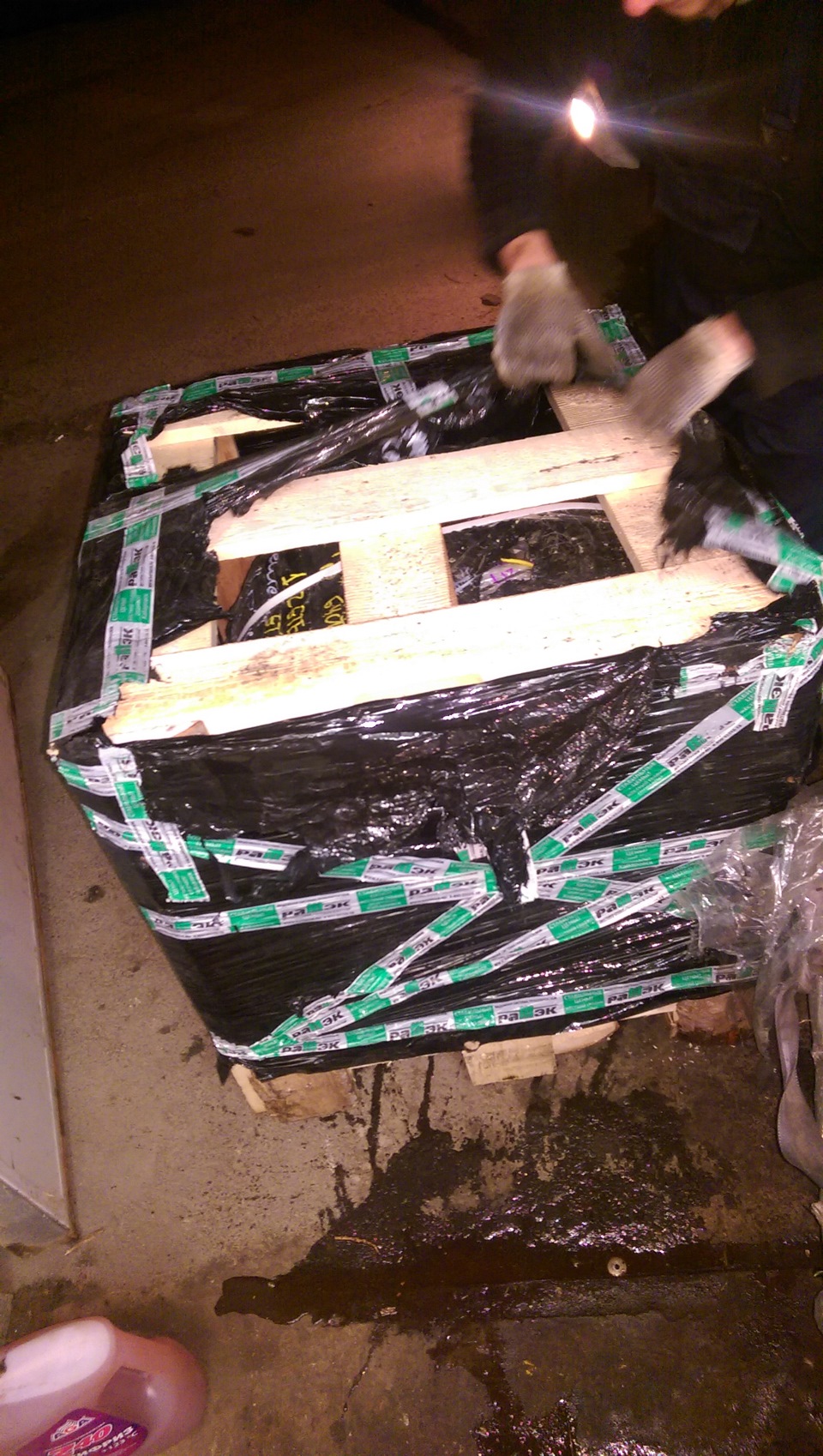 Прощай дизельное сердечко! — Toyota Mark II (90), 2,4 л, 1995 года ...