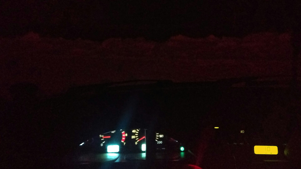 ПТФ Киржач H1 от 2110 на 2114.Часть 2 — Lada 2114, 1,5 л, 2006 года ...