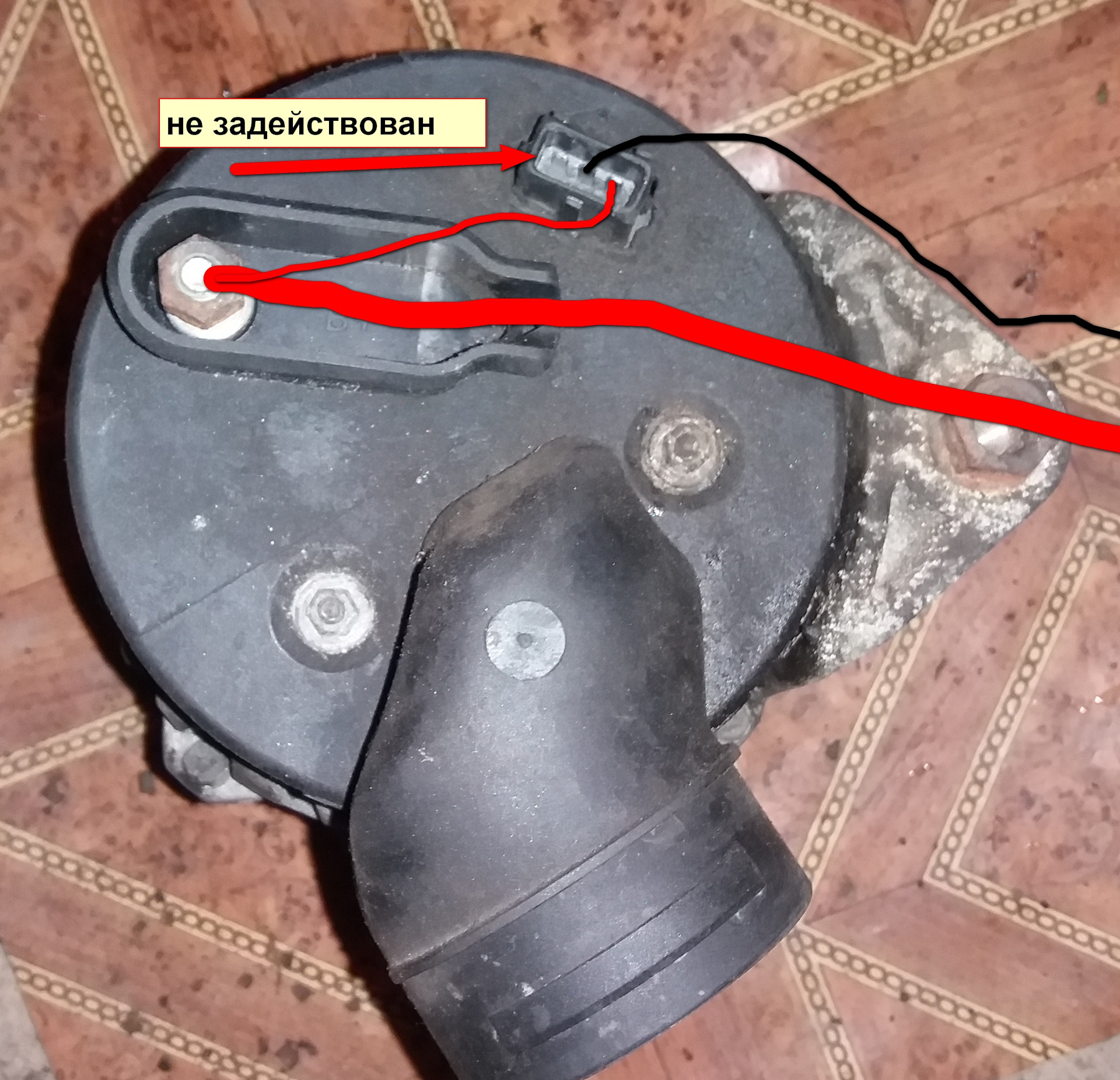 Генератор садит аккумулятор — BMW 7 series (E38), 2,8 л, 1997 года ...