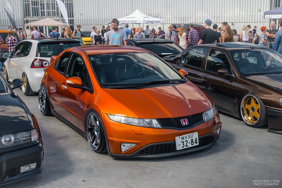 Honda Civic 5d 2015