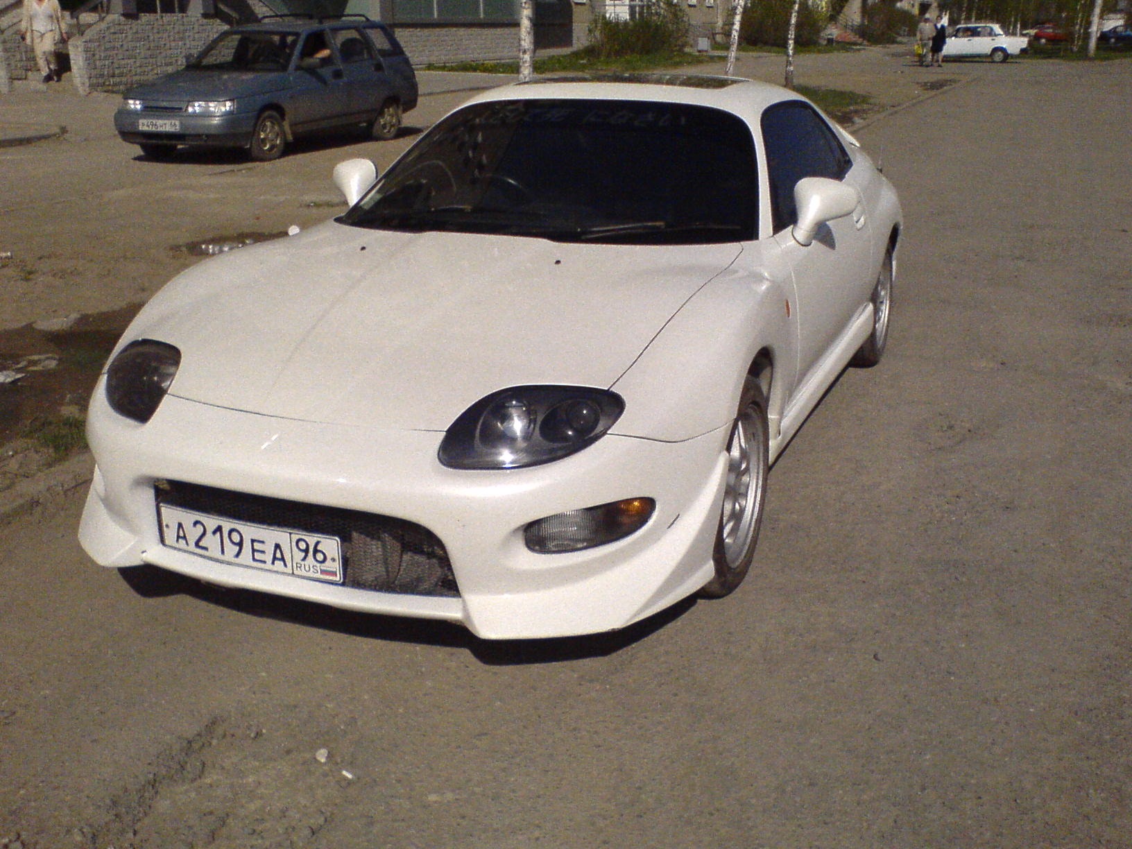 Mitsubishi fto