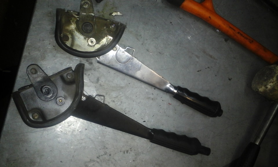 Фото в бортжурнале Lada 21061