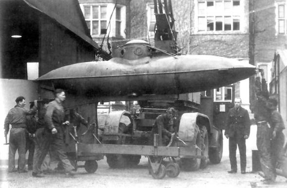 cefe71es 960 Маленькая подводная лодка как называется