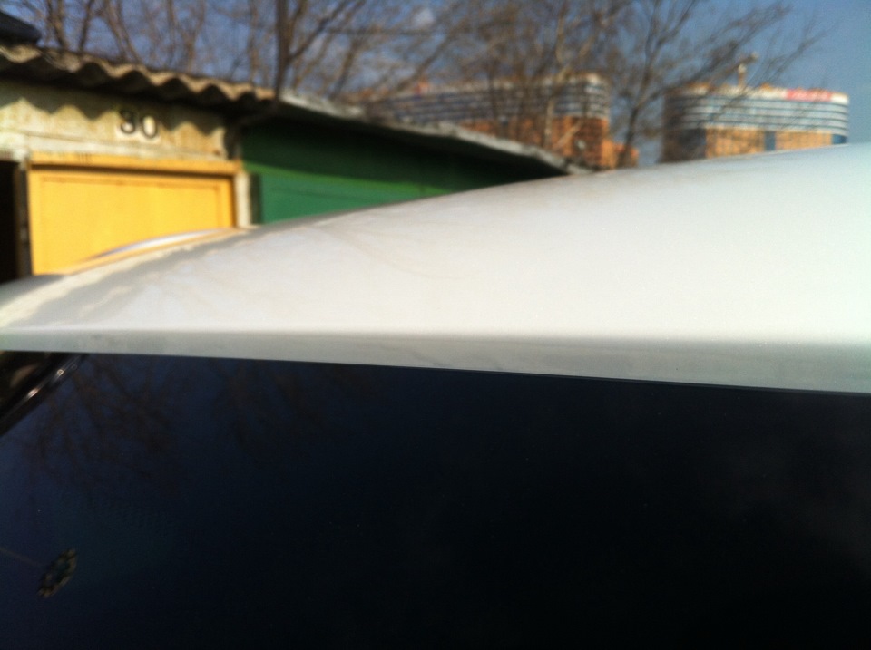 Фото в бортжурнале KIA Sorento (2G)