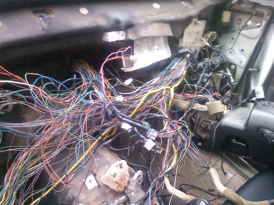 Установка дополнительных мозгов для работы АКПП в режиме Sport Shift ...