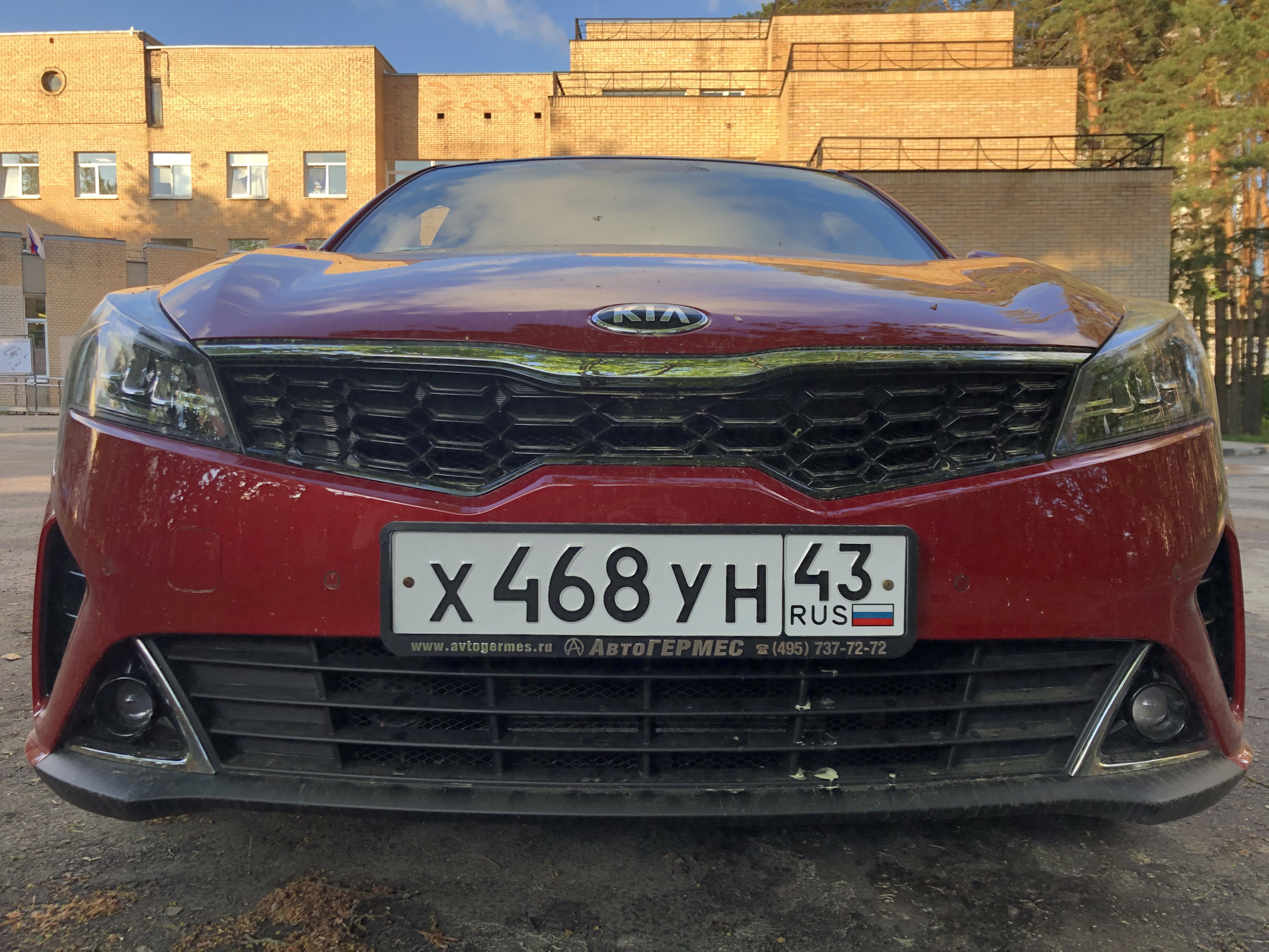 Киа Рио-поооехали! — DRIVE2