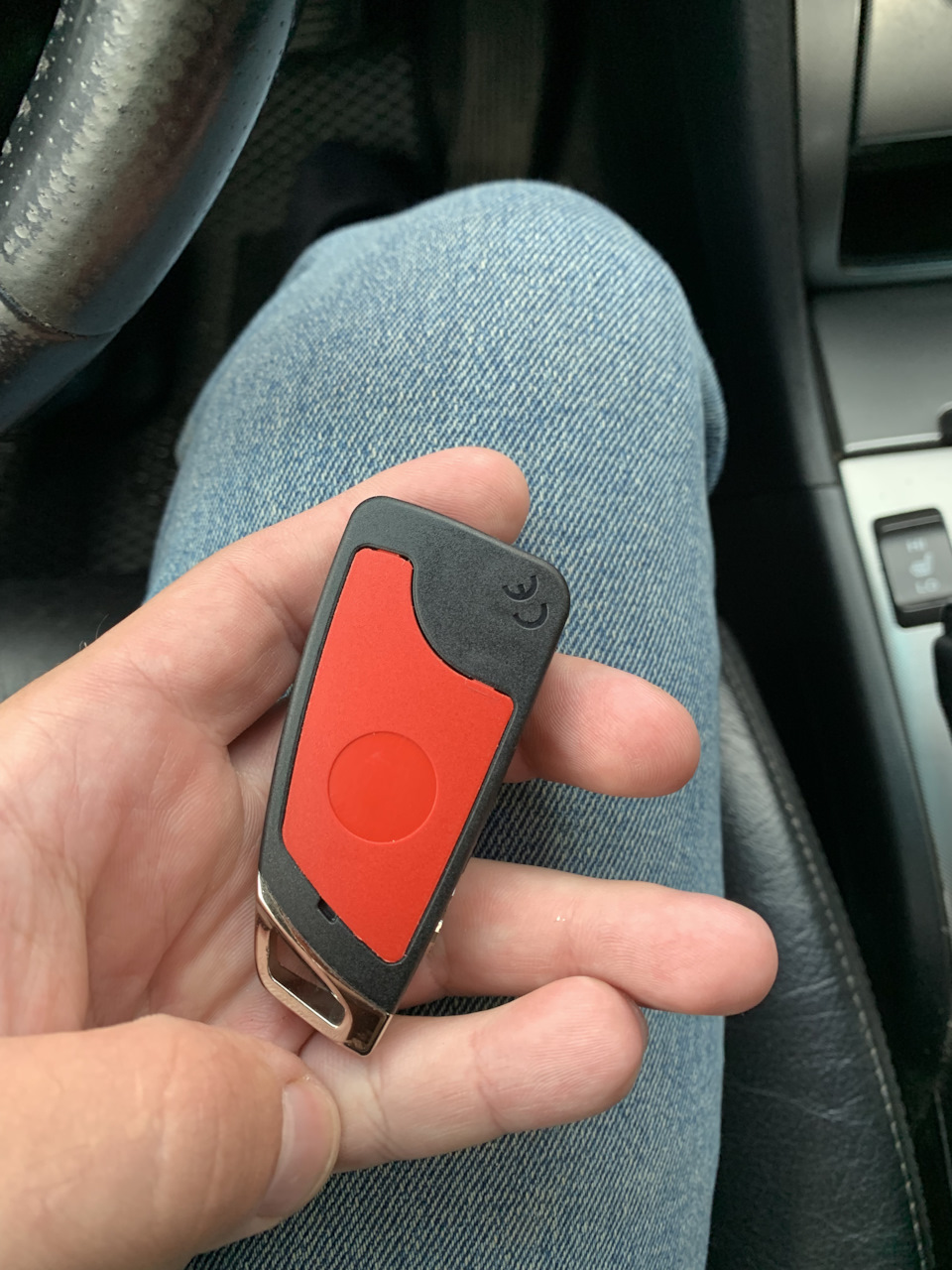 Выкидной ключ — Honda Accord (7G), 2,4 л, 2006 года | просто так | DRIVE2