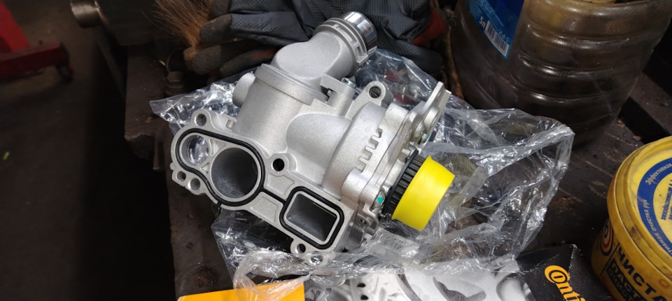 Фото в бортжурнале Skoda Octavia Scout A5 Mk2