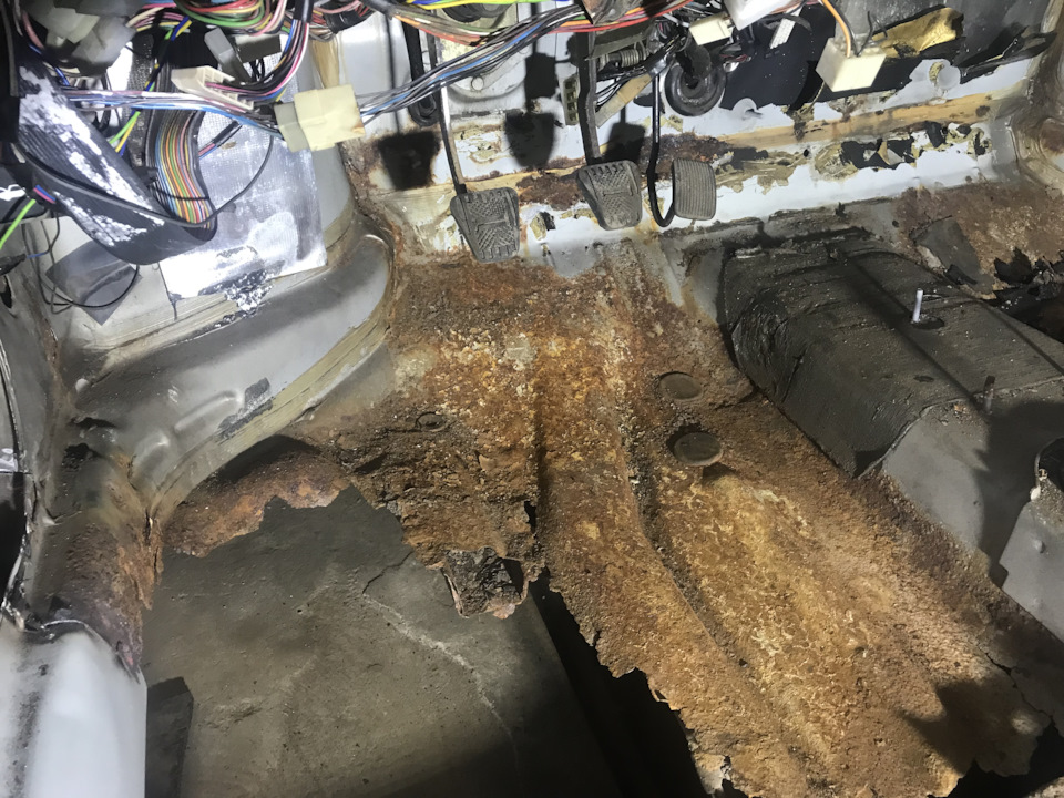 Photo from the logbook Lada 21111