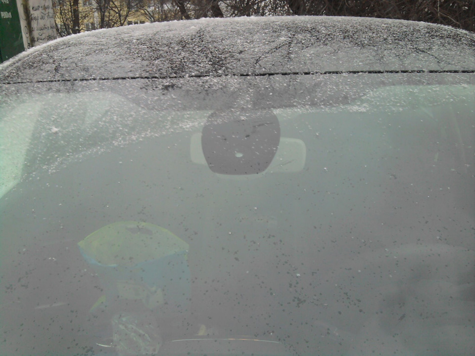 Фото в бортжурнале Renault Kaptur (2016)