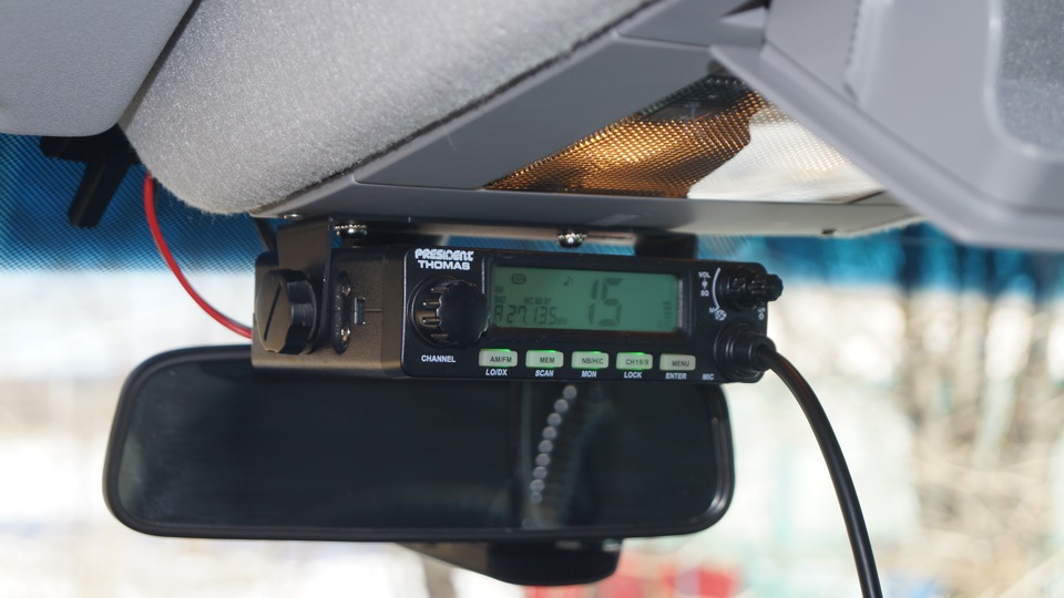 Президент в шеви ниву — Сообщество «Радиосвязь и Радиолюбители» на DRIVE2