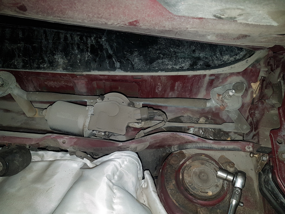 Фото в бортжурнале Pontiac Vibe (1G)