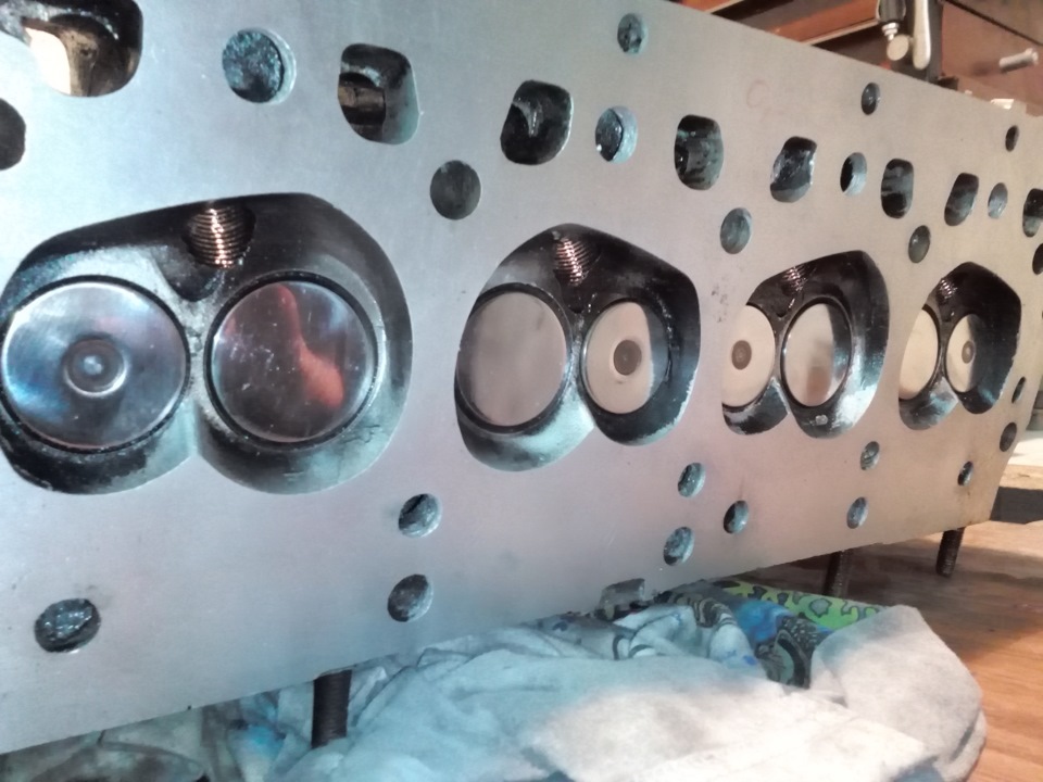 cf03bdcs 960 Как крепится клапан на гбц