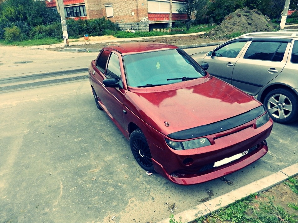 продаю ваз 21102 — Lada 21083, 1,6 л, 2002 года | продажа машины | DRIVE2