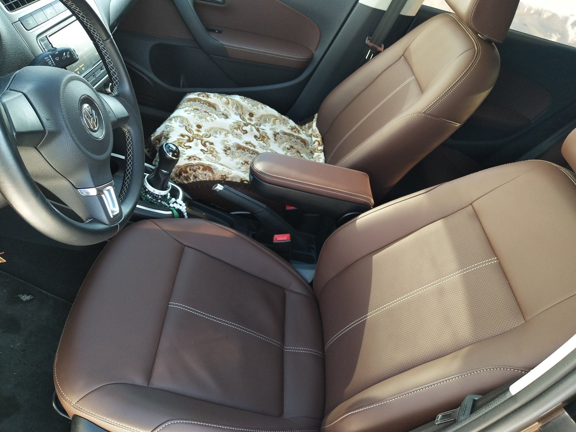 Перетяжка салона — DRIVE2