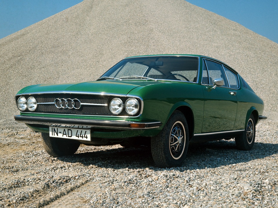 Фото audi 100